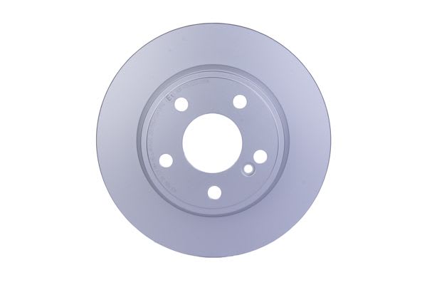 Mercedes A Series W176 Brake Disc Solid Rear
