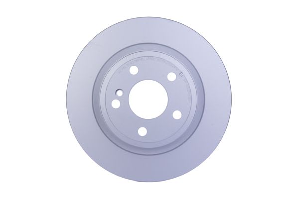 Mercedes A Series W176 Brake Disc Solid Rear