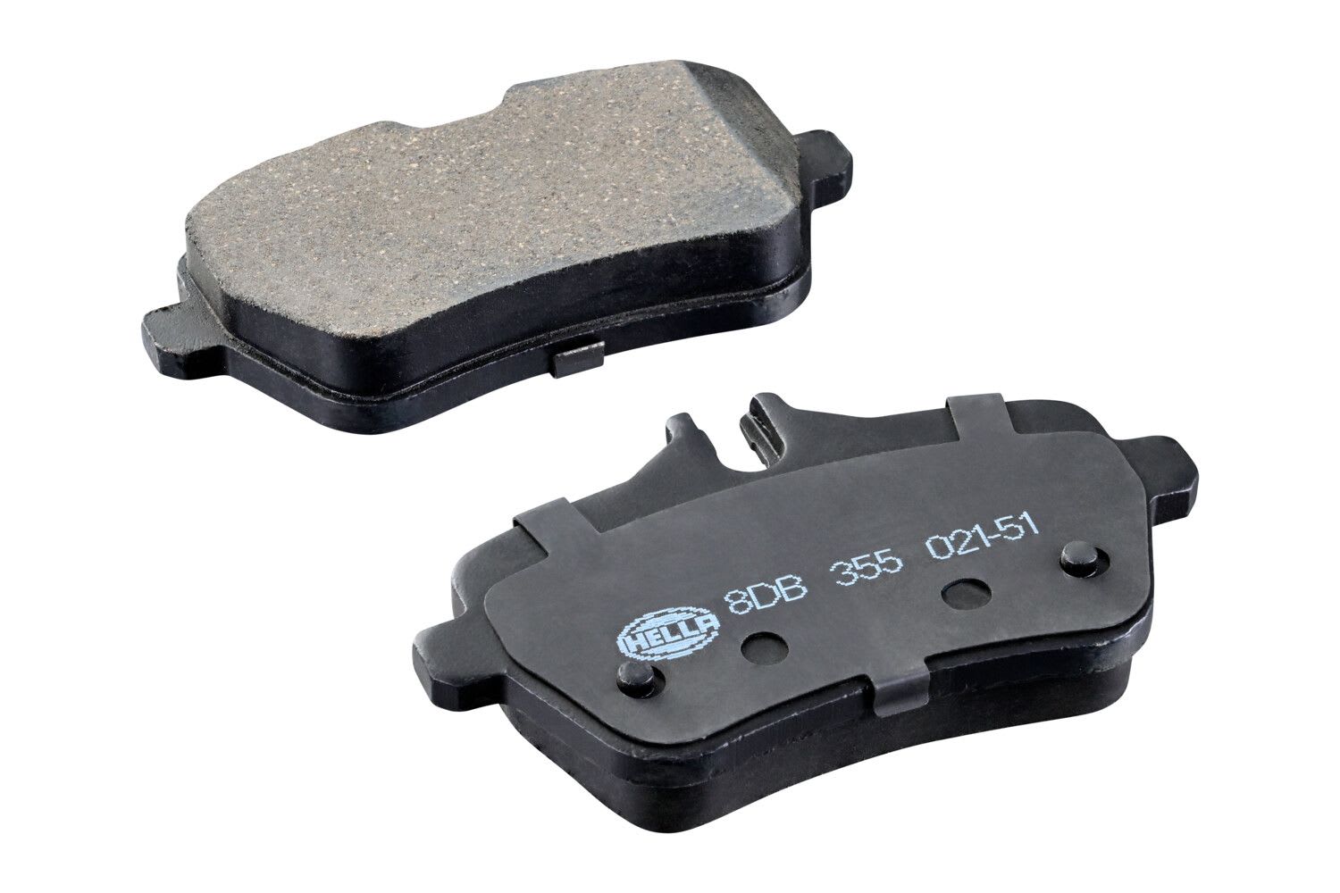 Mercedes S Series W222 Brake Pads Rear