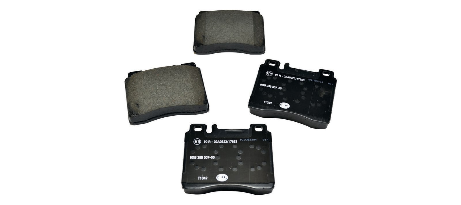 Mercedes S Series W140 Brake Brake Pad Front