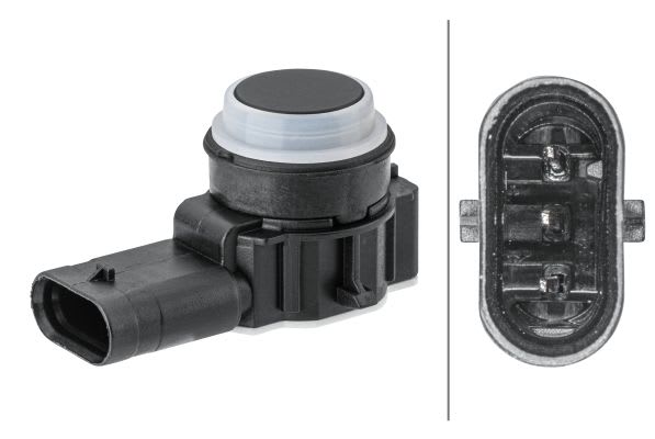 Mercedes A Series W176 Park Sensor