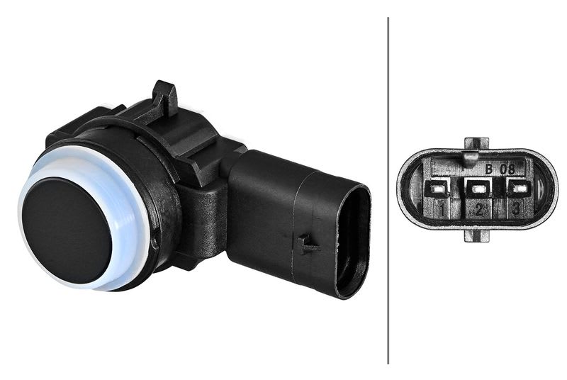 Mercedes A Series W176 Parking Sensor Front
