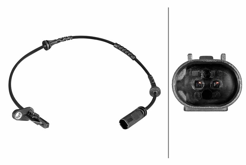 BMW X2 F39 ABS Sensor Rear