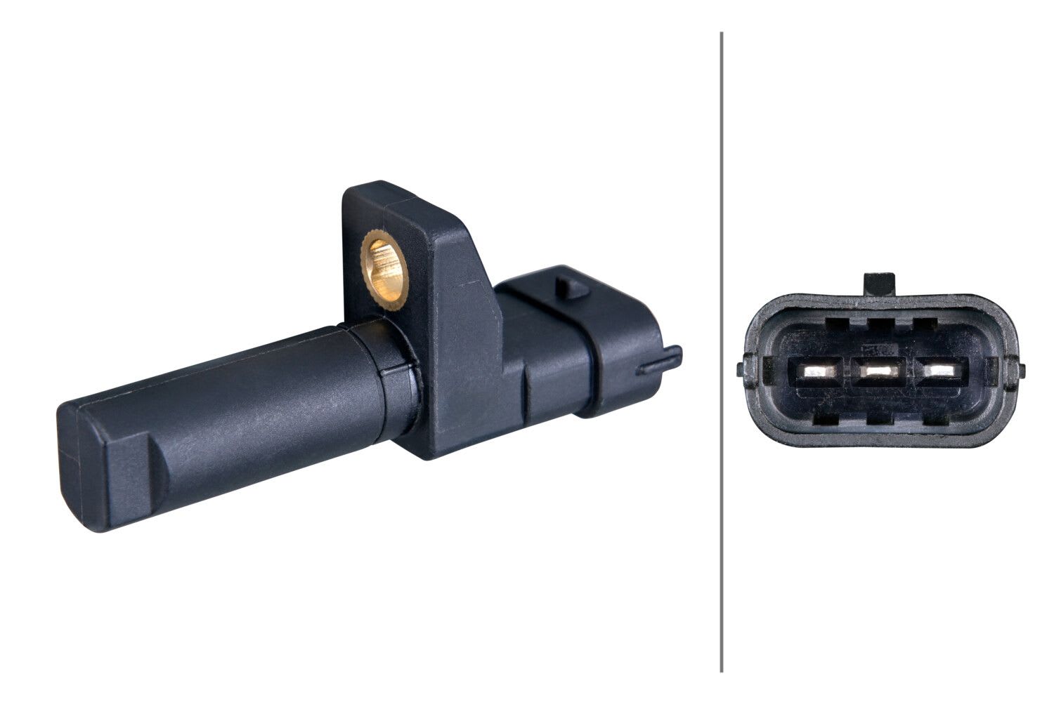 Mercedes C Series W205 OM626 Crankshaft Position Sensor