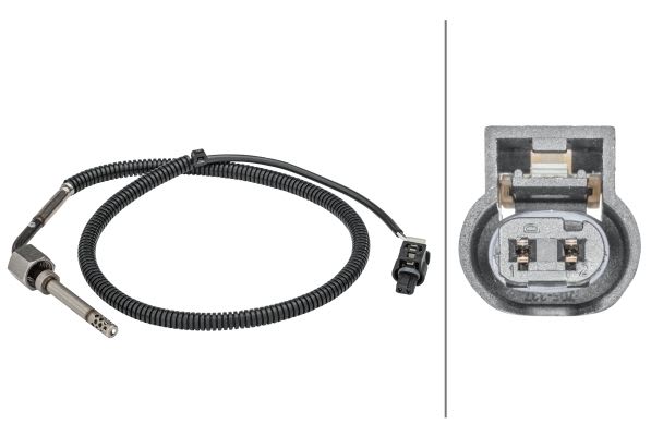 Mercedes GLK Series W204 M276 Exhaust Gas Temperature Sensor