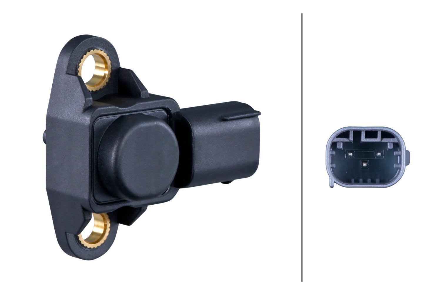 Mercedes GL Series W166 OM651 Turbo Pressure Sensor