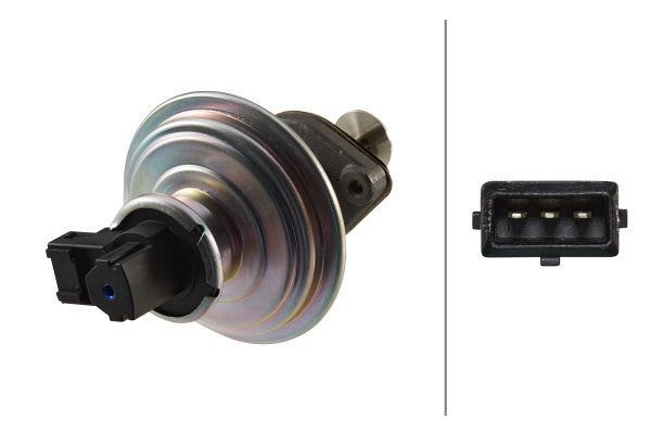 BMW 3 Serisi E90 N47 EGR Valfi