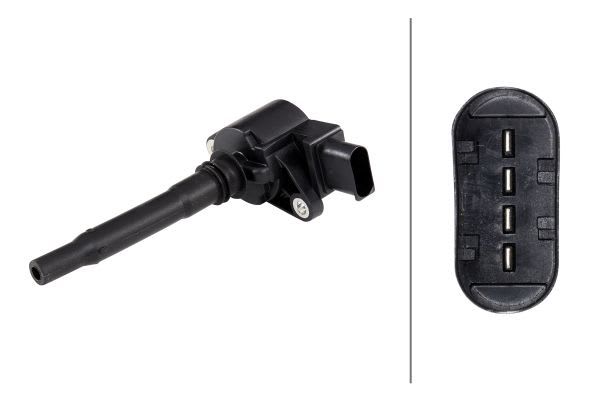 Mercedes C Series W204 M156 Ignition Coil