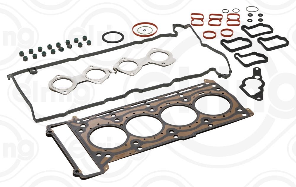 Mercedes C Series W204 M271 Upper Set Gasket Set