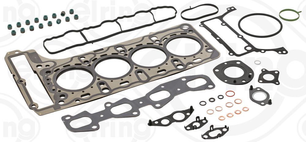 Mercedes A Series W176 OM651 Upper Set Gasket Set