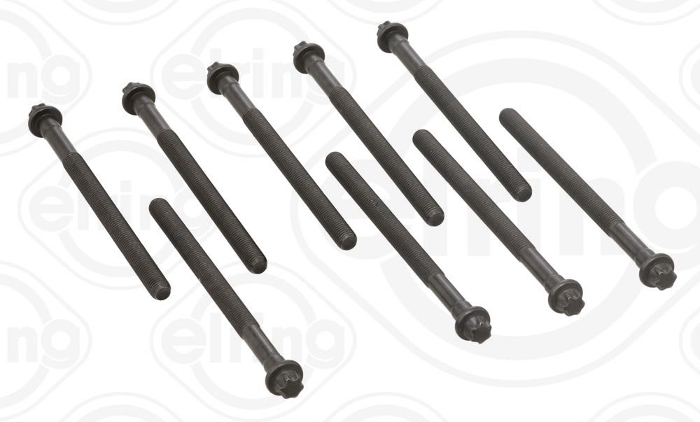 Mercedes GLA Series H247 M260 Cylinder Cover Bolt Set