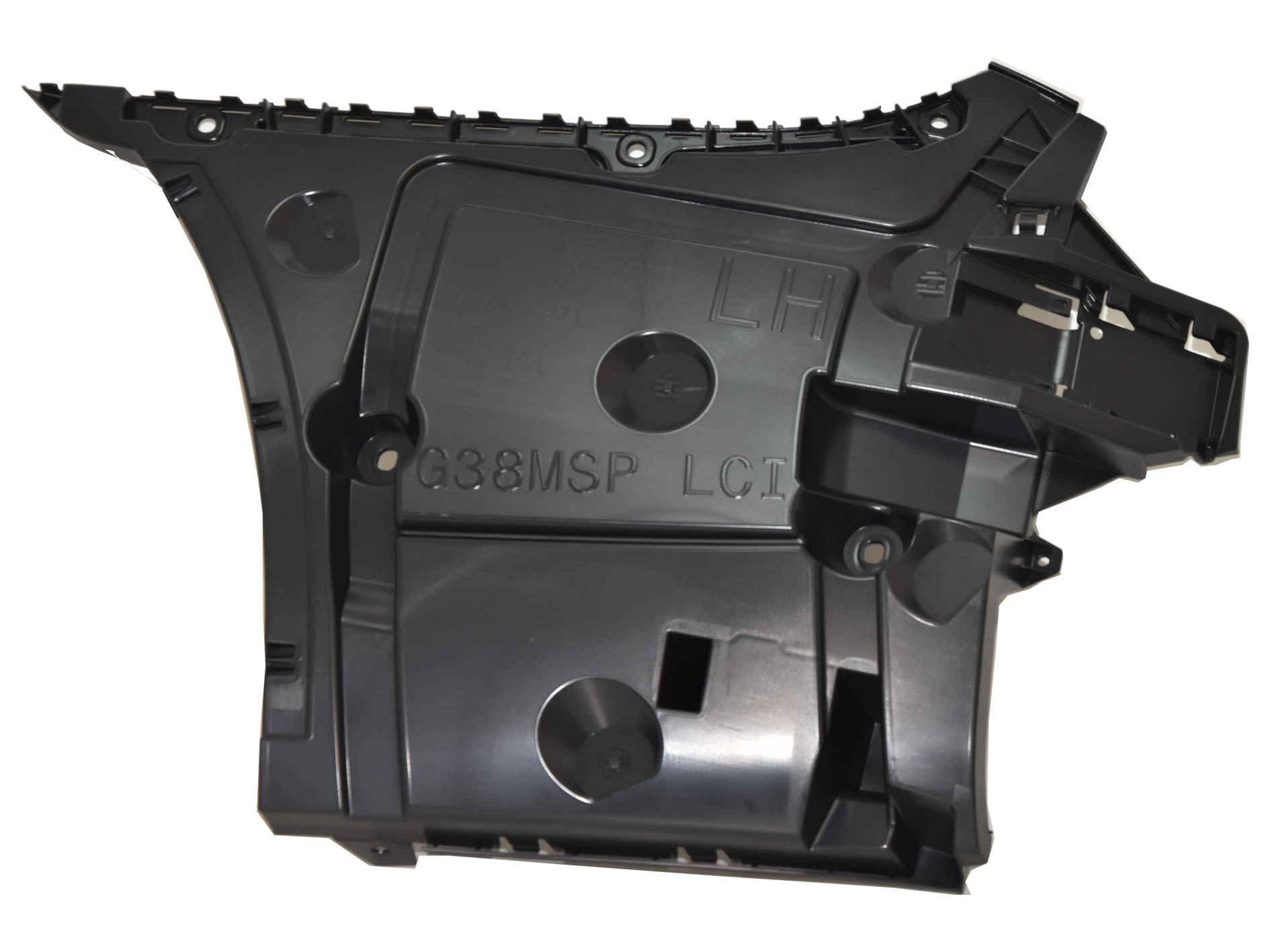 BMW 5 Serisi G30 2016-2018 M-Tech Tampon Taşıyıcı Braketi Arka Sol