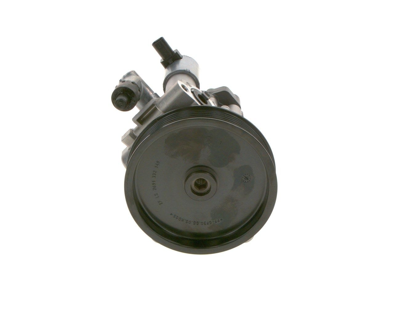 Mercedes W204 C 180CGI Steering Pump Mechanical