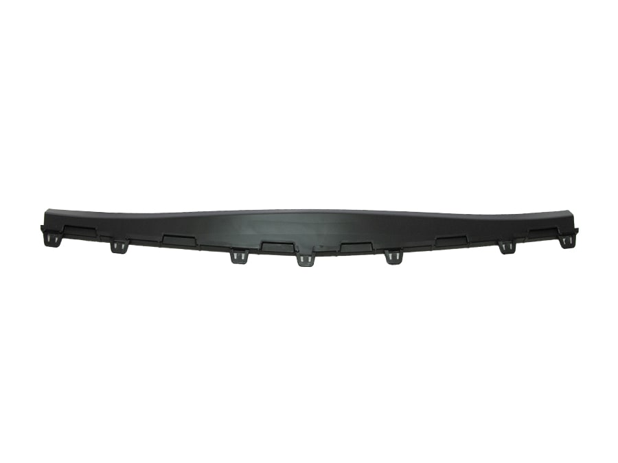 Mercedes E Series W213 2017- Bumper Grille Trim Front Lower Medium