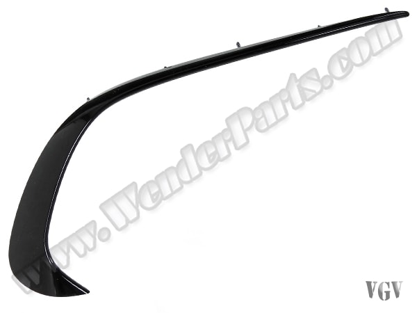 Mercedes A Serisi W176 AMG 2012-2017 Tampon Izgara Kaşı Ön Sağ