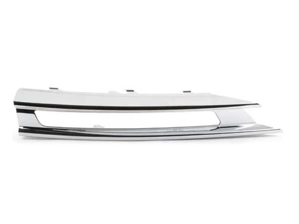 Mercedes GL Serisi W166 2011-2015 Gündüz (Sis) Far Çerçevesi Sol; Krom