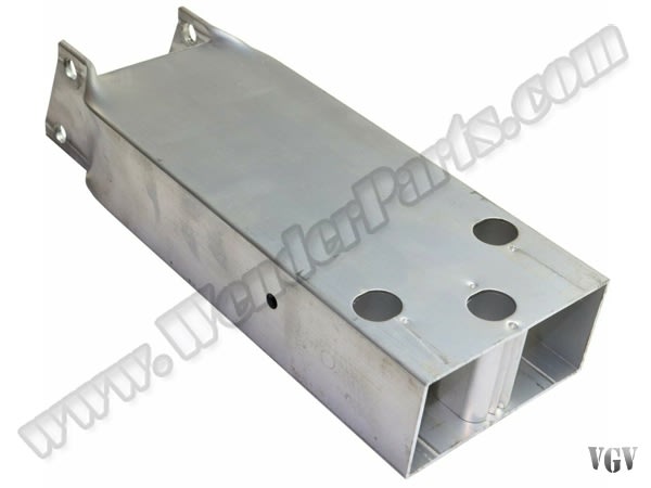 Mercedes E Series W213 2017- Bumper Iron Foot Front Right