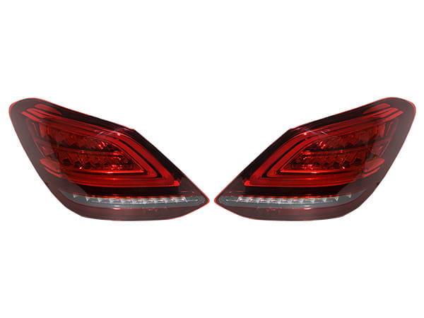 Mercedes C Series W205 2015-2020 Tail Light