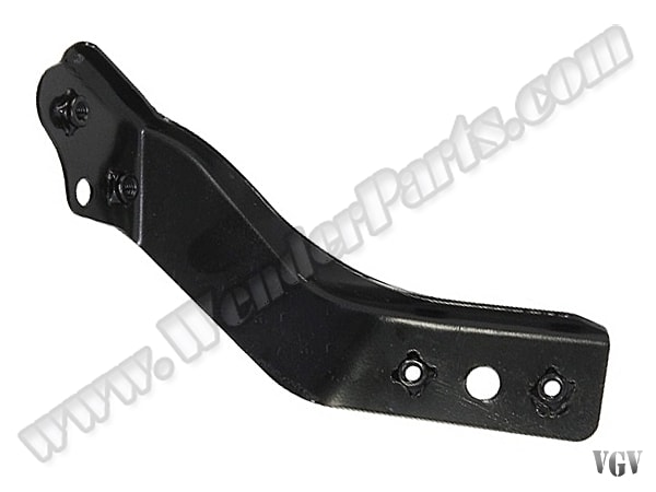 Mercedes C Series W204 2007-2013 Bumper Iron Bracket Front Left