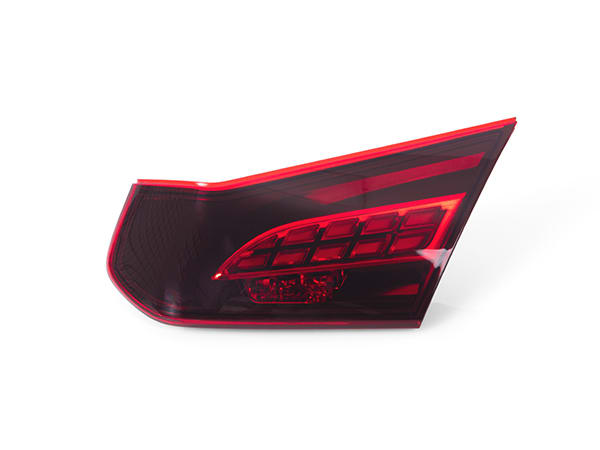 Mercedes E Series W213 2017- Complete Tail Light Inner Right