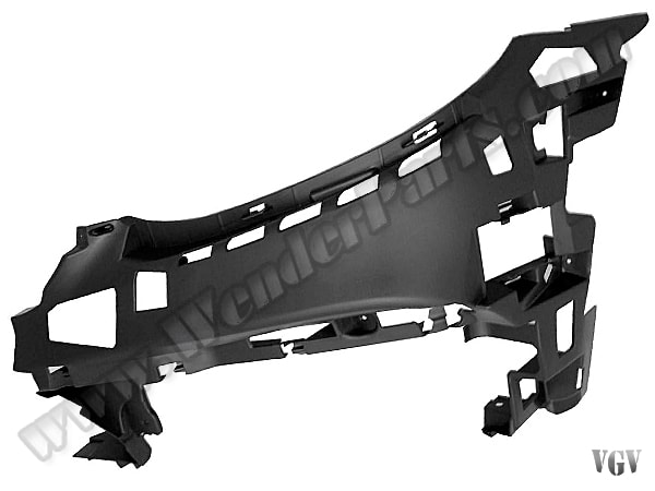 Mercedes E Series W213 2017- Bumper Carrier Bracket Front Left