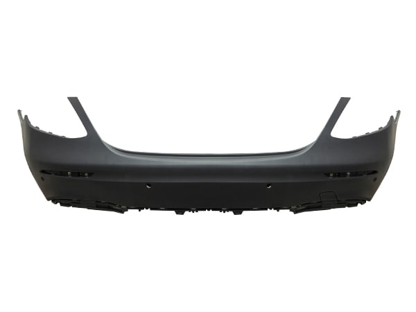 Mercedes E Series W213 2017- Bumper Rear; Park Sensor