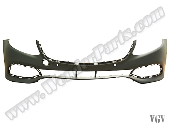 Mercedes E Series W213 2017- Bumper Front; Park Sensor