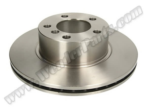 BMW 3 Series F30 2012-2018 Brake Disc Front Pneumatic 118>120i/d; 316>320i/d