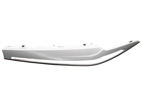 BMW 5 Series G30 2016-2018 Headlight Chrome Trim Upper Left 2017-20