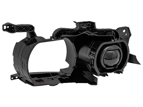BMW 5 Series G30 2016-2018 Headlight Lens Housing Left 2017-20