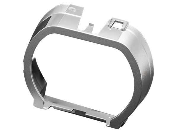 BMW 5 Series G30 2016-2018 Headlight Lens Frame Outer Left (Short Beam) 2017-20