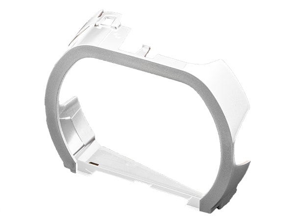 BMW 5 Series G30 2016-2018 Headlight Lens Frame Inner Left (High Beam) 2017-20