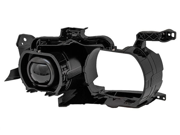 BMW 5 Series G30 2016-2018 Headlight Projector Housing Right 2017-20