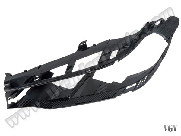 BMW 5 Series G30 2016-2018 Headlight Frame Left 2017-20
