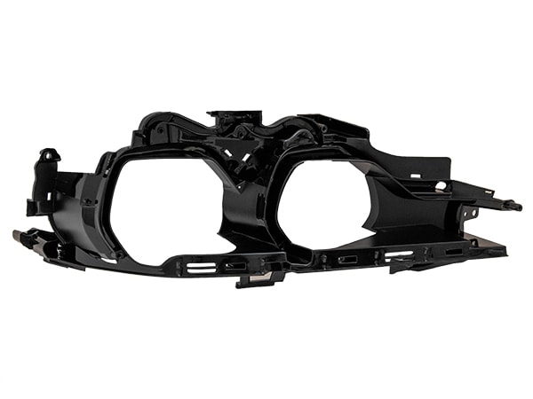 BMW 5 Series G30 2016-2018 Headlight Frame Left (AHL-LED) -ICON-LIGHT- 2017-20