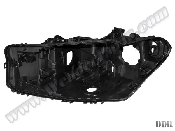 BMW 5 Series G30 2016-2018 Headlight Case Left (AHL-LED) -ICON-LIGHT- 2017-20