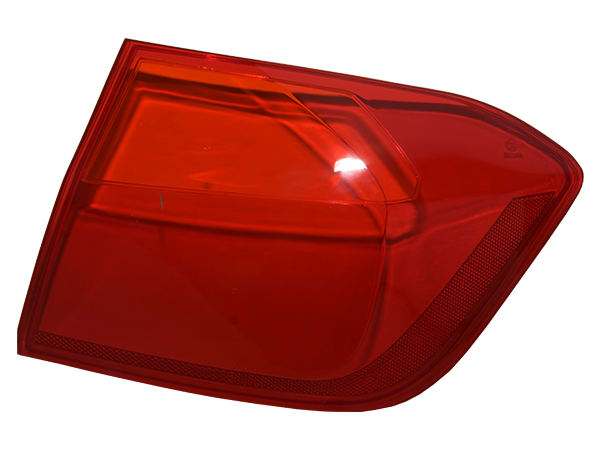BMW 3 Series F30 2012-2018 Tail Light Glass Outer Right 2012-15