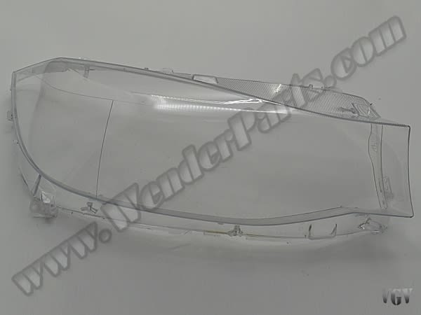 BMW 3 Series F30 2012-2018 Headlight Glass Right 2013-16