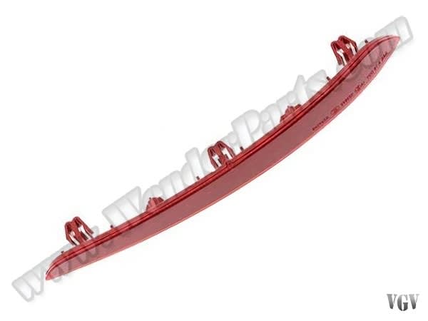 BMW 5 Series G30 2016-2018 Bumper Reflector Rear Right 2017-20