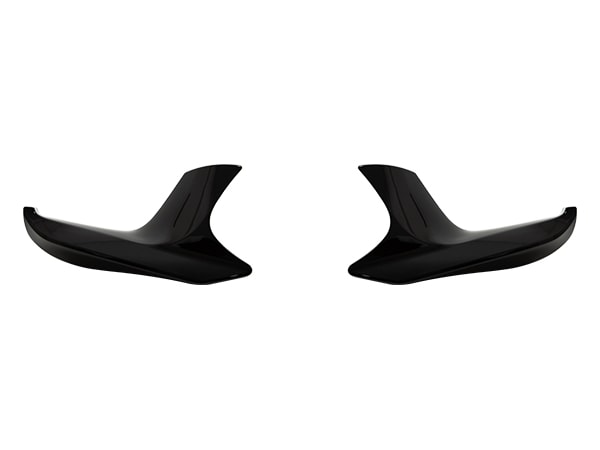 BMW 5 Series G30 2016-2018 Bumper Splitter Front (Set) -///M5- 2017-20