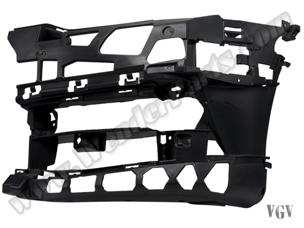 BMW 5 Series G30 2016-2018 Bumper Support Bracket Front Left (SIS Light Housing) 2017-20