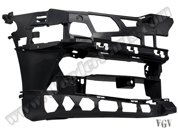 BMW 5 Series G30 2016-2018 Bumper Support Bracket Front Right (SIS Light Housing) 2017-20
