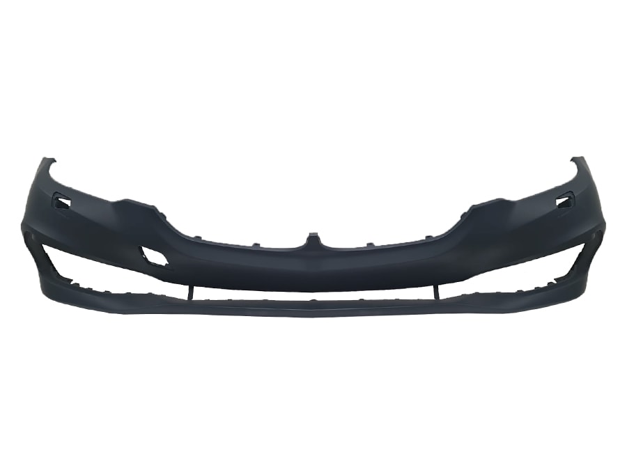 BMW 5 Series G30 2016-2018 Bumper Front; F Wash- -Basis- 2017-20