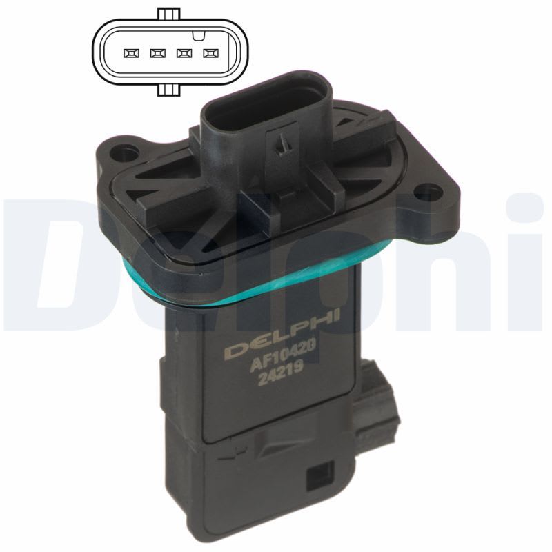 BMW X1 Series F48 B42 Air Air Flow Meter