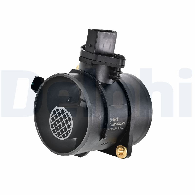 Mercedes W204 OM646 Air Air Flow Meter