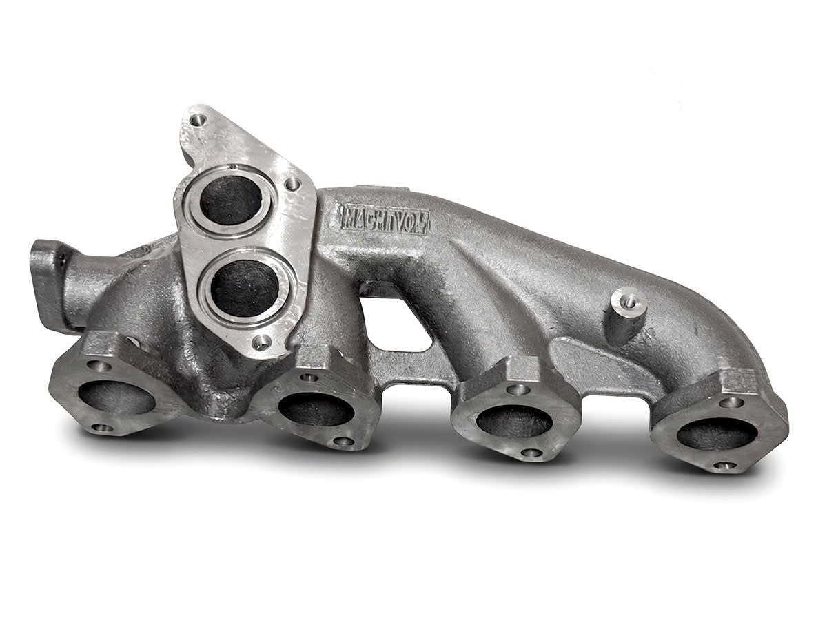 BMW 3 Series F30 N47 Manifold N47S1 Exhaust