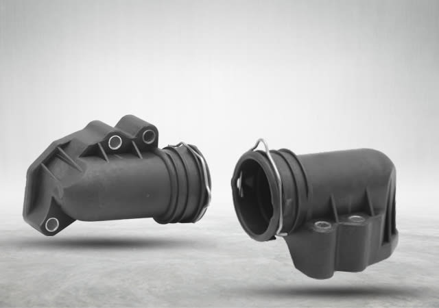 Mercedes E Series W213 2017- Block Water Pipe