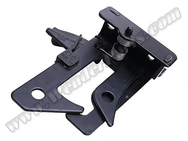 Mercedes E Series W212 Hood Lock Latch Lower