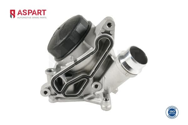 BMW 3 Series F30 2012-2018 N20 Oil Cooler Complete