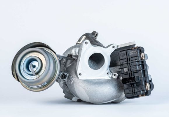 BMW 5 Series F10 2009-2016 N57 Turbo